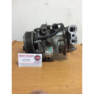  Özbay Fiat Çıkma Yedek Parça Fiat Linea Fiat Fiorino Fiat Punto Klima Komprosoru 