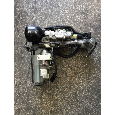  Özbay Fiat Çıkma Yedek Parça Fiat Punto Fiat Panda Otomatik Şansizman Robotu 